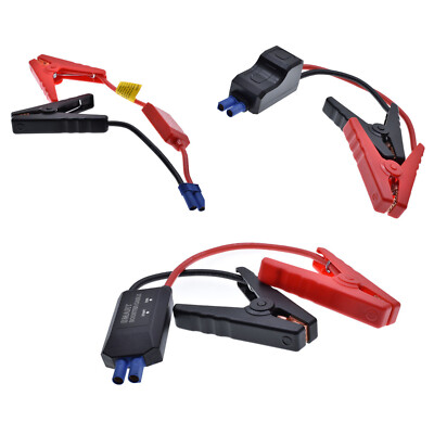 Car Emergency Power Relay Battery Jump Cable Connection Line 500A 650A 200A