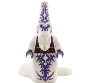 pythor lego minifigure