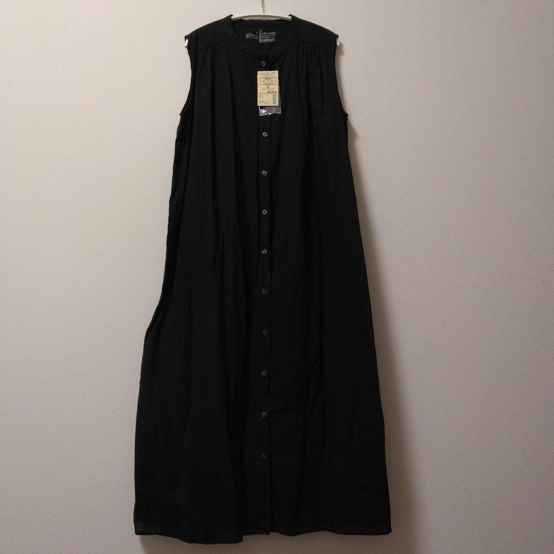 muji cotton dress High-Twist Cotton Sheer Dress | Women's Dresses