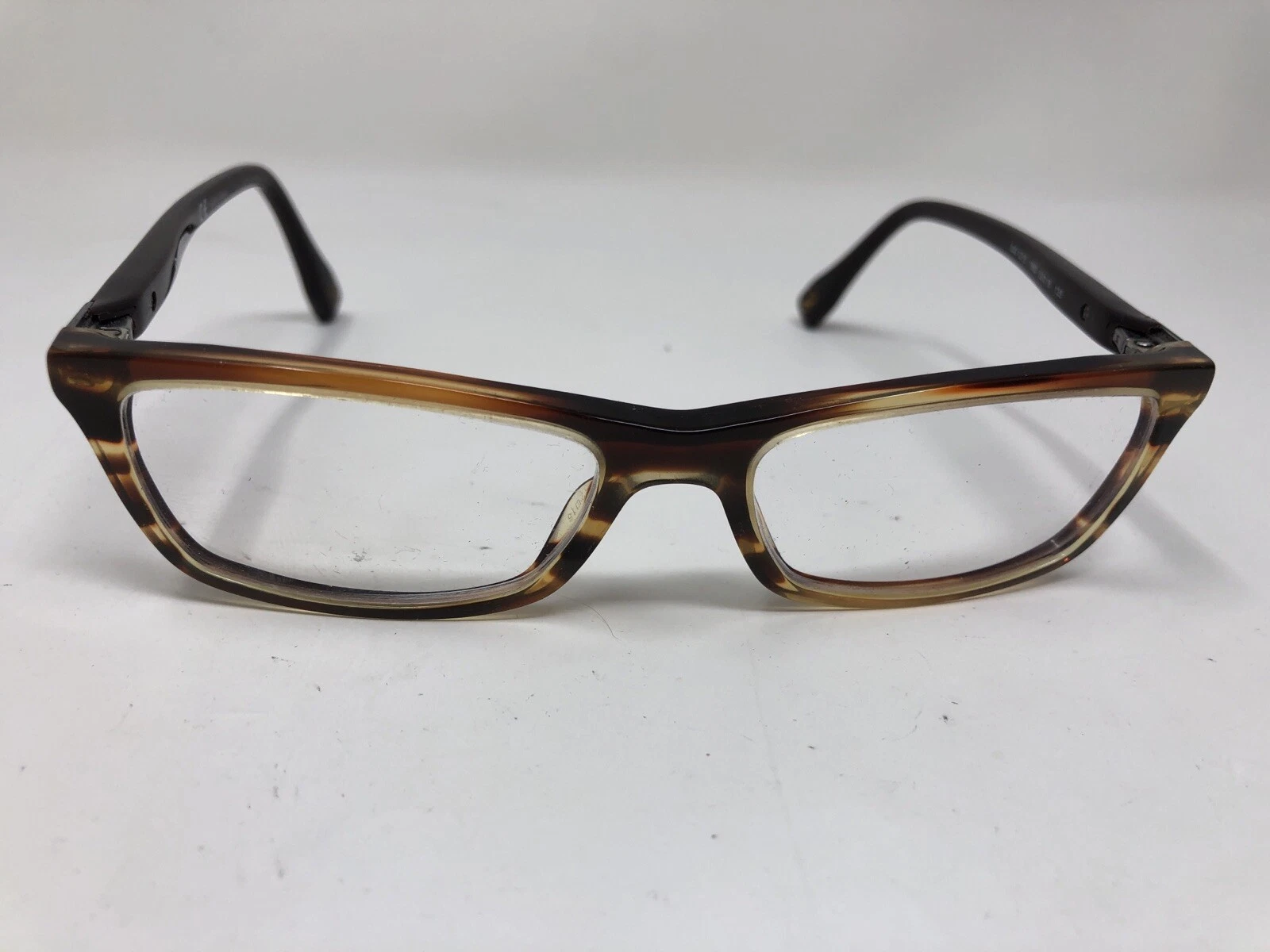 Dolce Gabbana Eyeglasses Frame DG 1215 1880 52 16 135 Brown Tortoise Full W849