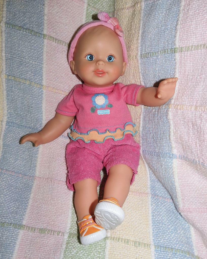 little mommy bedtime baby