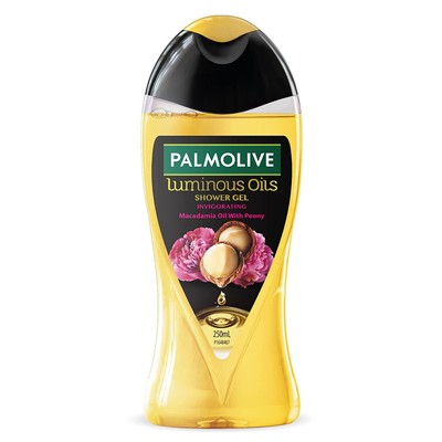 Palmolive Luminous Oil Invigorating Shower Gel For Everyday Freshness 250 ml