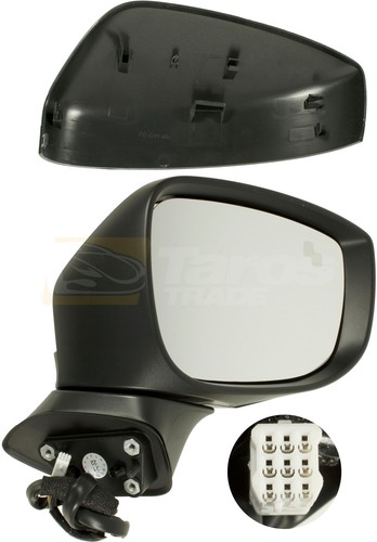 Außenspiegel Für Mazda CX-5 CX-9 2017-2023 | Beheizt Mit Totwinkelerkennung