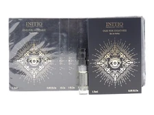 INITIO OUD FOR GREATNESS EDP 1.5ml .05fl oz x 10 COLOGNE PERFUME SPRAY SAMPLES