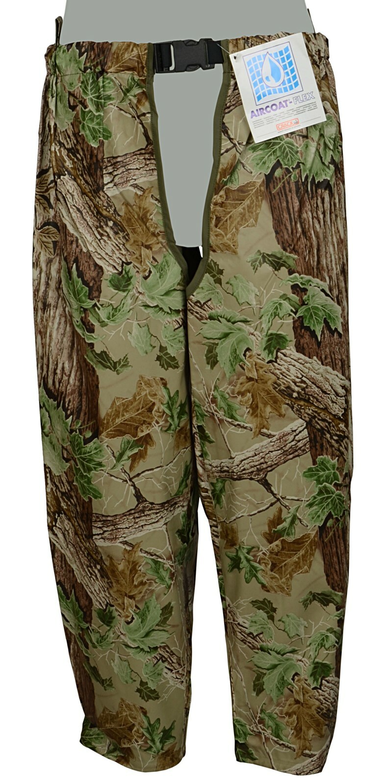 Pantalon de chasse étanche Aircoat-Flex XL anti-ronce pour traqueur
