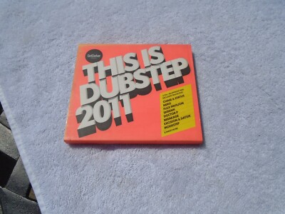 Various - This is Dubstep 2011 - 2*CD