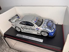 Mercedes Benz Edition MotorSport 'D2 Mannesmann' AMG Mercedes CLK 1:18 Model