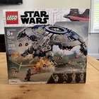 LEGO Star Wars Droid Gunship 75233 Complete Set 389 Pieces Yoda Tarfful Droid