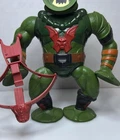 Vintage 1985 MOTU Mattel He-Man Leech  100% Complete All Original. Works. *262