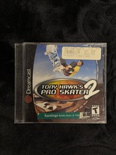 Tony Hawk's Pro Skater 2 (Sega Dreamcast) - CIB Complete