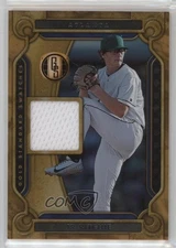 2023 Panini Chronicles Gold Standard Swatches JR Ritchie #GSS-JR