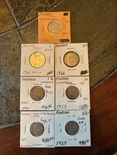 1929 Year Panamanian Coins for sale | eBay