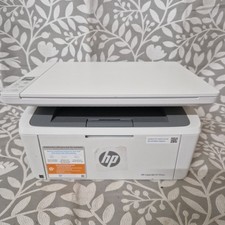 HP LaserJet M140WE All-in-One Wireless Laser Printer