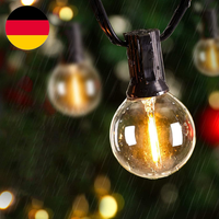 Avoalre 9M+5M Lichterkette AußEn Mit Timer & 8 Modi, IP44 Warmweiß AußEnlichterk