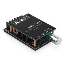 Amplificatore HiFi con scheda di amplificazione audio Bluetooth 5.0 ZK 1002 2.0