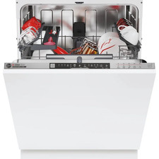 Hoover HI4E7L0S Fully Integrated Dishwasher 14 Place Settings 53227