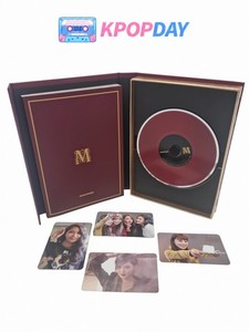 MAMAMOO MEMORY 未開封 Mamamoo Memory | eBay