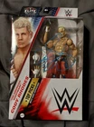 Cody Rhodes, Autograph WWE Top Picks Elite Collection Action Figure, BGS  BAS