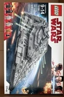LEGO Star Wars First Order Star Destroyer 75190 Set, 1416 Pieces, Ages 9-14