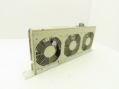Rittal SK 3341230 Rack-Mounted Cooling Fans 230VAC 54W Minor Cosmetic Damage