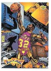 KARL MALONE 1992-93 UPPER DECK FANIMATION MAILMAN 508 UTAH JAZZ HOF MVP