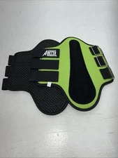 New Green ABetta Front English Splint Boots #42925ASL HH-9