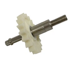 Factory Spec Water Pump Impeller Shaft With Gear for Honda CR500R fits 1986-2001