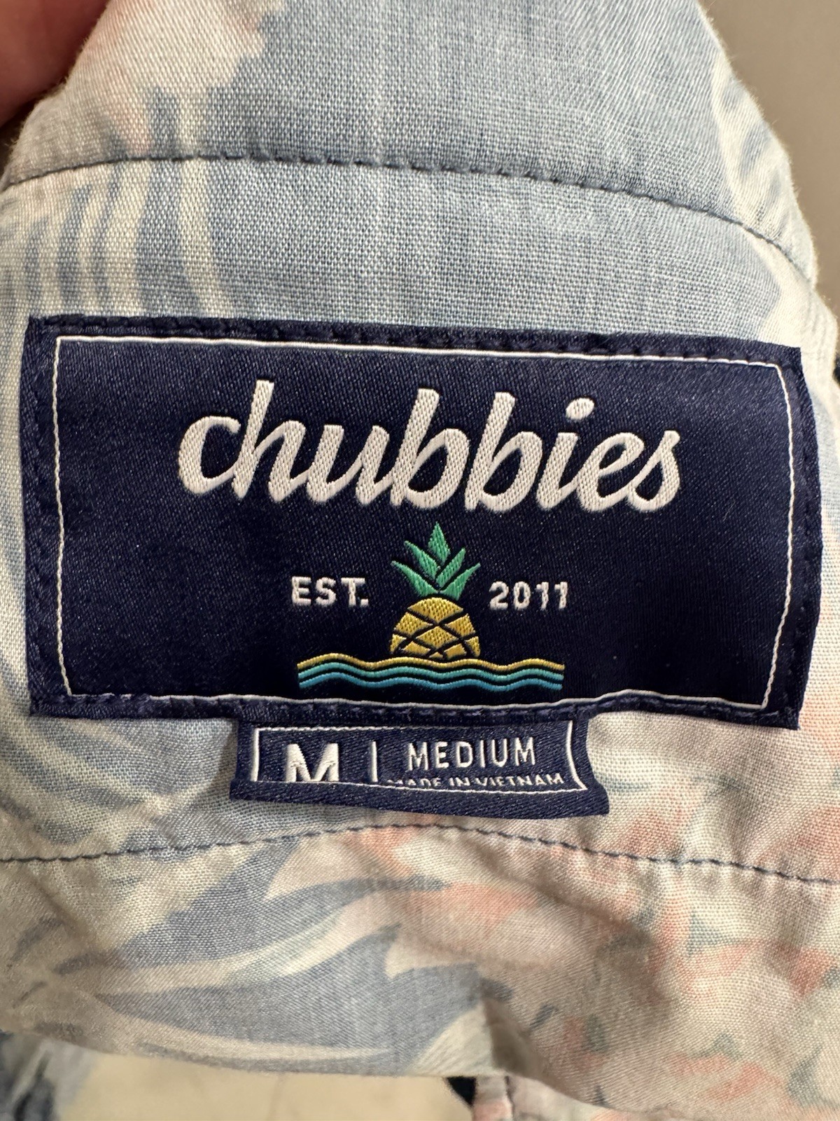 Chubbies Everywhere Performance Pant Medium, 32" - image 3