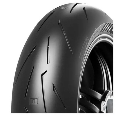Pirelli Diablo Rosso IV Corsa  180/60ZR17 75W Reifen Motorrad DOT 1526 NEU