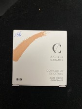 Couleur Caramel  : Correcteur de cernes n°11- Beige Diaphane Bio
