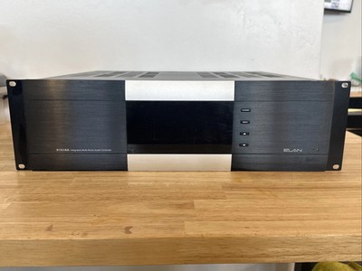 Elan S1616A Integrated Multi-Room Audio Controller