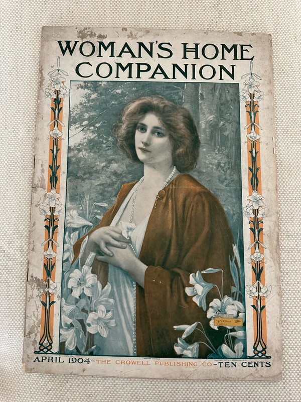 Woman’s Home Companion 1904 April