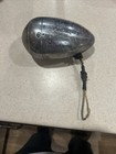 Vintage Car Lamp Unknown Maker — photo 2