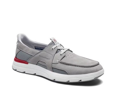 Man's Boat Shoes Rockport Seadon Boat Shoe