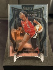 2025 Panini Select WNBA Dana Evans #1
