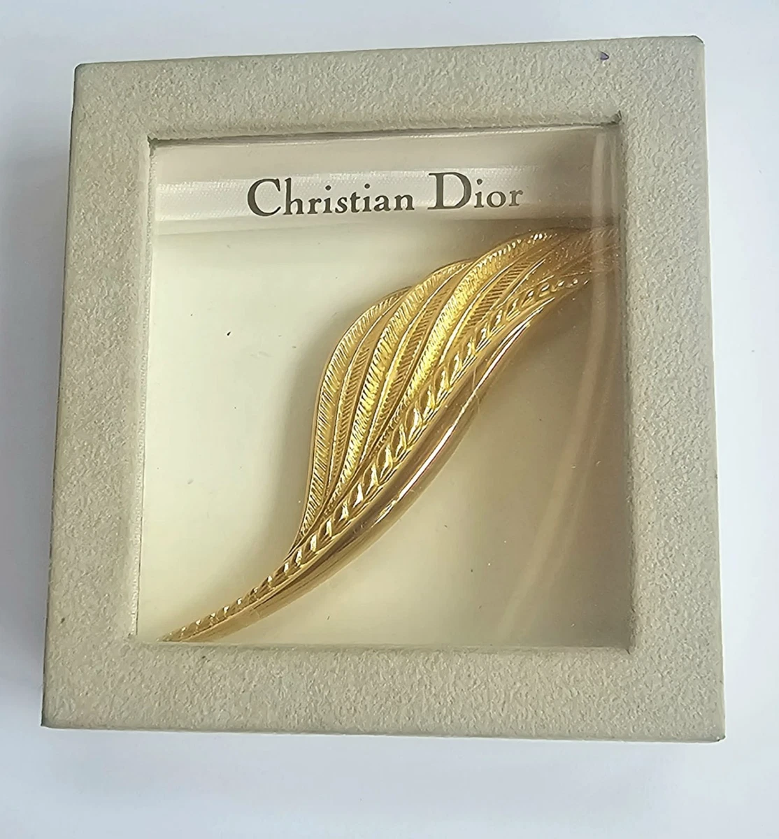 Dior Fashion Brooches for sale - eBay