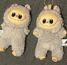 POP MART The Monsters Big into Energy Series-Vinyl Plush Pendant No Box included