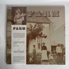 The FARM - Farm [New Vinyl LP 2022] 1971 Album