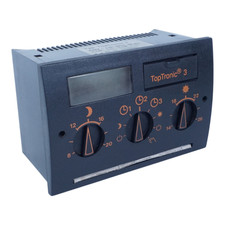 Hoval TopTronic 3 Top Tronic Steuerung Regelung Heizungssteuerung 242652H 140500