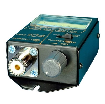 SWR / Power METER for VHF / UHF Ham Radio 120 - 500 MHz 150 Watt