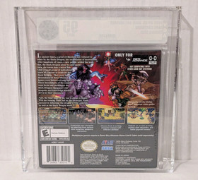 Shining Soul (Nintendo Game Boy Advance, 2003) GBA Graded VGA 95