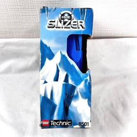 LEGO TECHNIC 8501 Ice Slizer 1999 Vintage Sealed Inner Bags Complete Set