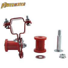 Universal Chain Roller Tensioner Adjuster Complete Hardware Set F Pit Dirt Bike