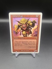 7th Edition #224 Trained Orgg