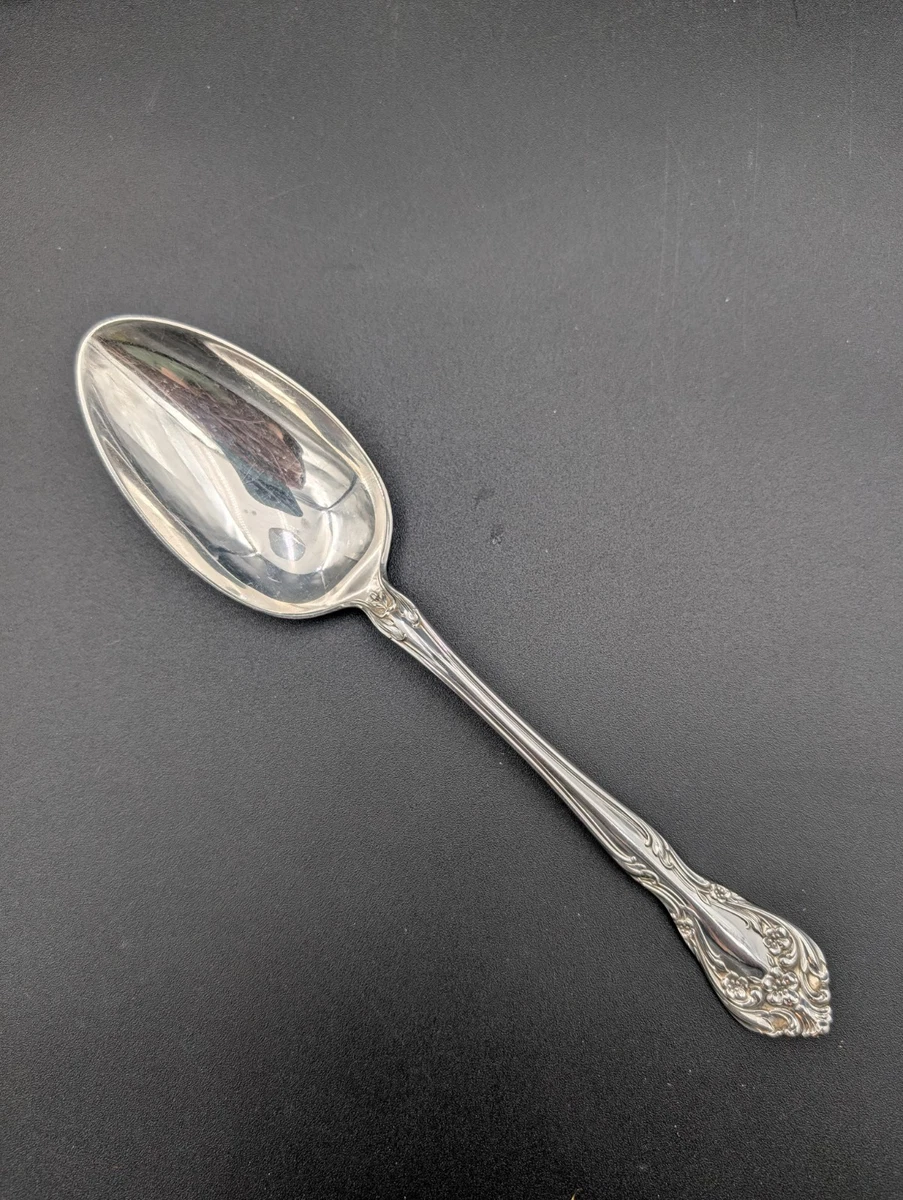 Alvin Antique US Sterling Silver Chateau Rose for sale | eBay