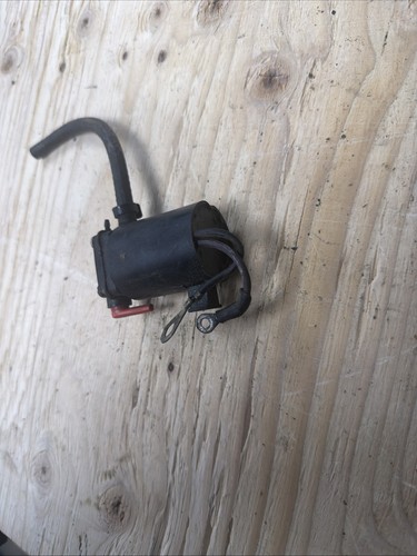 Evinrude Johnson Fuel Primer Choke Solenoid Used Oem OMC 40 50 HP - Picture 4 of 7