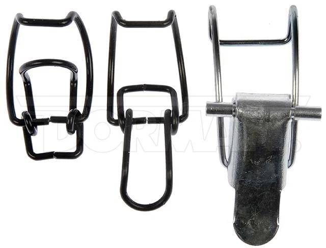 Surtido de abrazaderas de sujeción para purificador de aire Dorman 41101 Foto 2 de 4