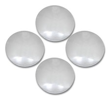 Mr Gasket Baby Moon Hub Caps Most Gm And Ford W14 Or 15 Stock Wheels Mr Gasket Baby Moon Hub Caps Most Gm And Ford W14 Or 15 Stock Wheels