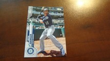 2020  TOPPS # 45 MITCH HANIGER    BASEBALL CARD