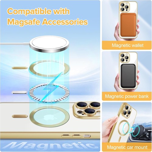 For iPhone 12/12 Pro Max/12 Mini Case Shockproof Phone Cover + Tempered Glass - Picture 60 of 72